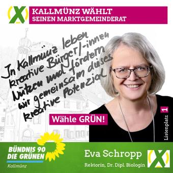 Dr. Eva Schropp
