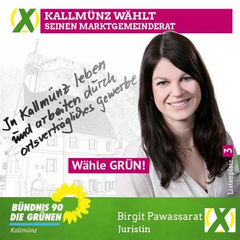 Birgit Pawassarat