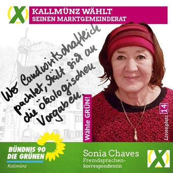 Sonia Chaves