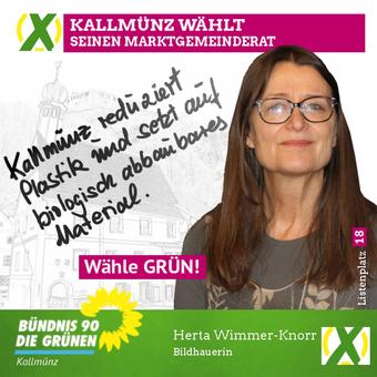 Herta Wimmer-Knorr