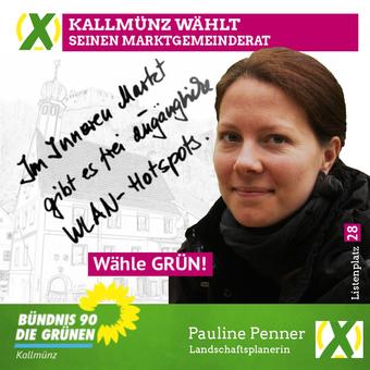 Pauline Penner