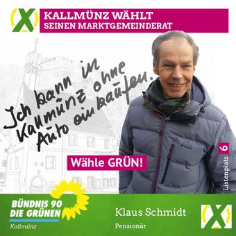 Klaus Schmidt